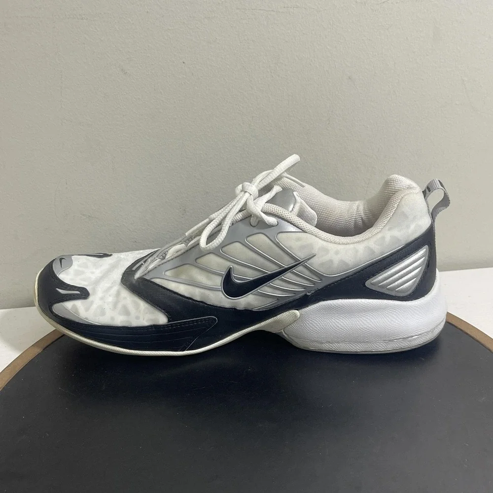 Nike Air Zoom Spiridon Cage 2 Shoes Mens Size 11 Retro 310880-101‎ Running